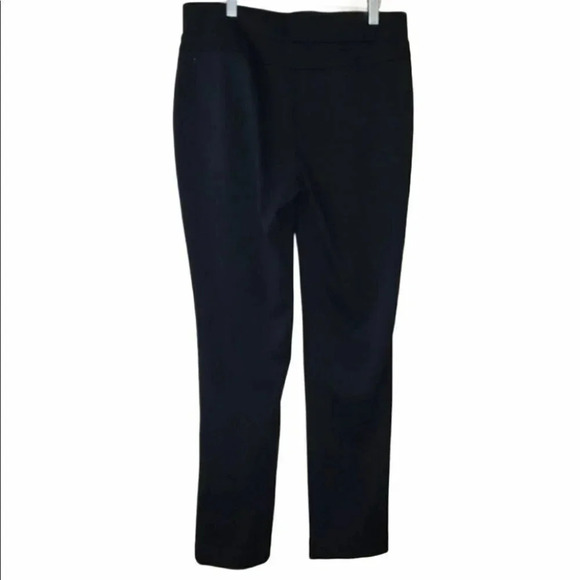 Rafaella classic 10 black stretch pants - Picture 3 of 5